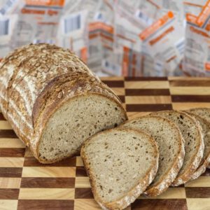 German Rye Sunflower Sliced
