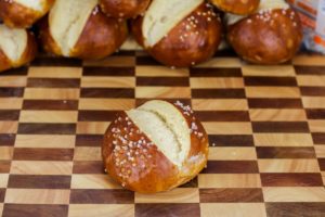 Pretzels & Pretzel Rolls